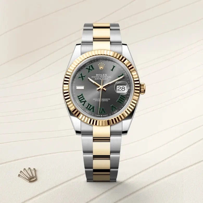 Rolex Datejust 41 M126333-0019