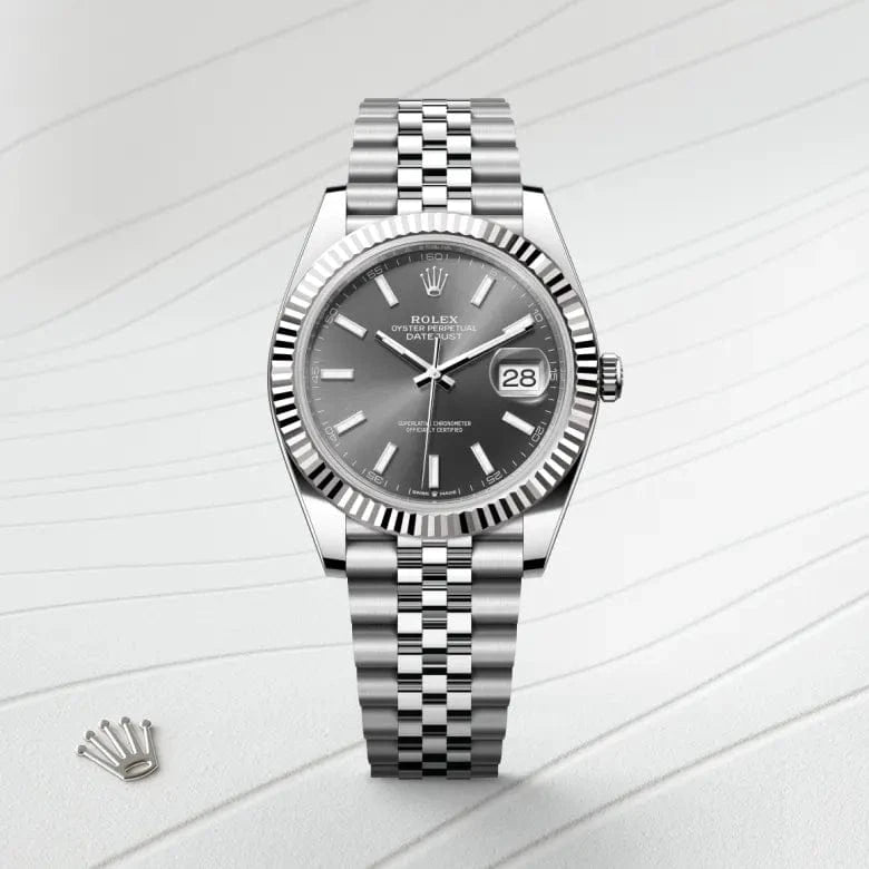 Rolex Datejust 41 M126334-0014