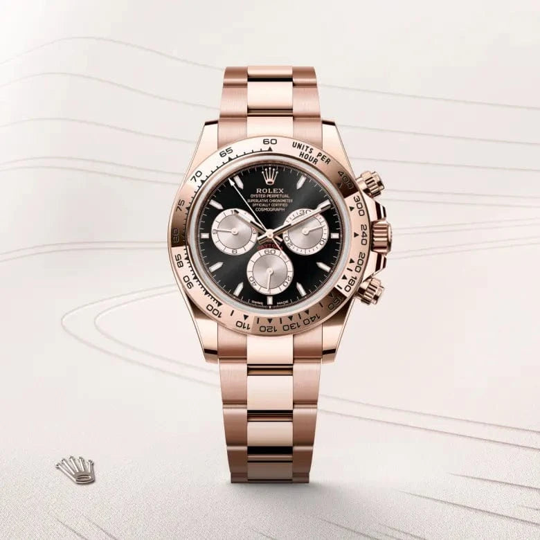 Rolex Cosmograph Daytona M126505-0001