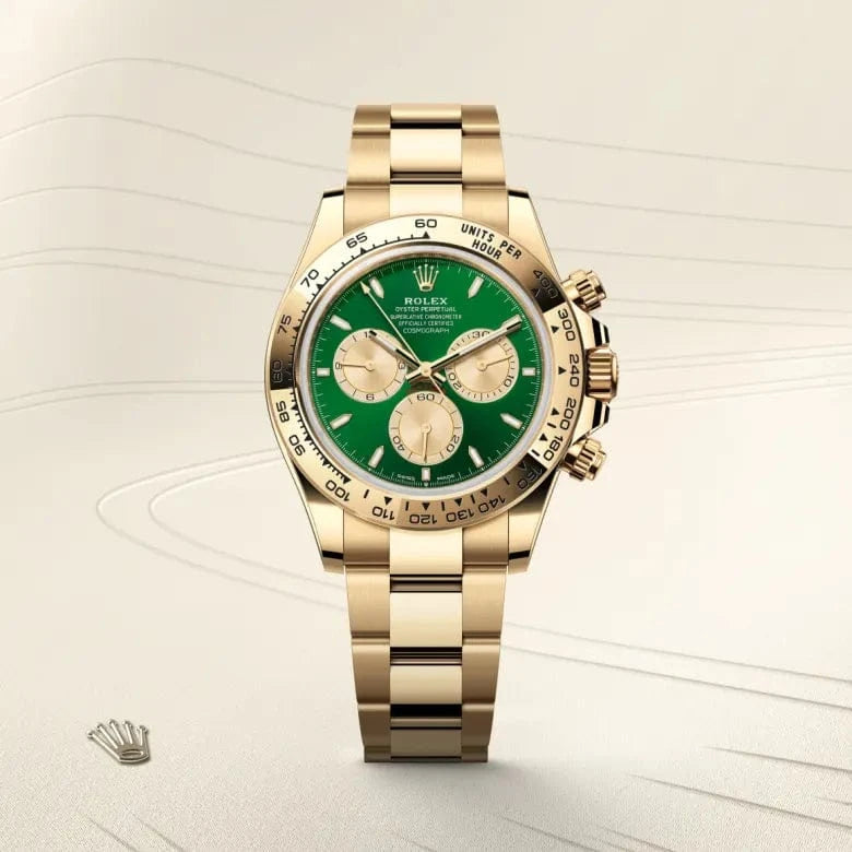 Rolex Cosmograph Daytona M126508-0008
