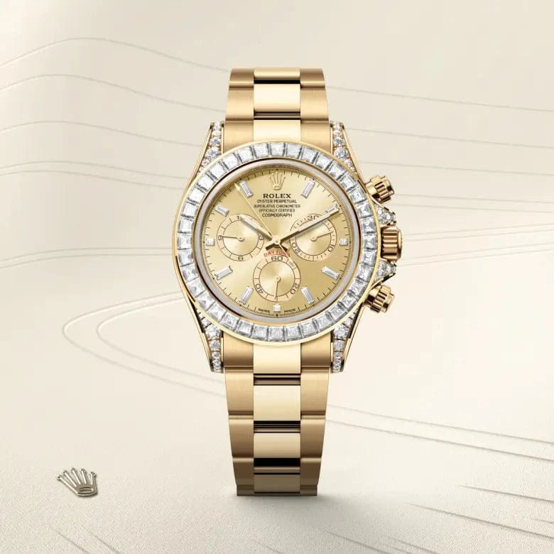 Rolex Cosmograph Daytona M126598TBR-0001