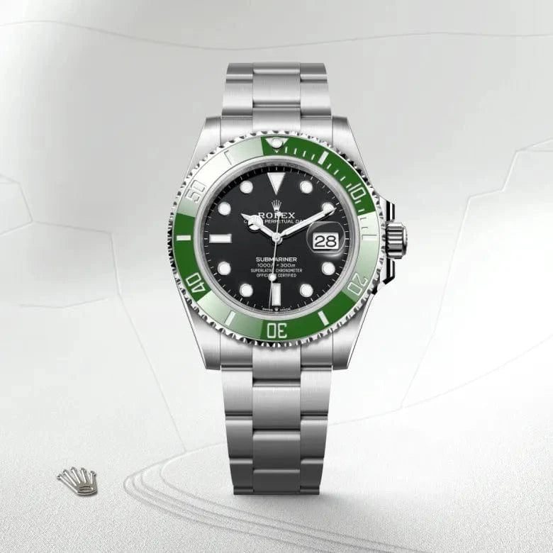 Rolex Submariner Date M126610LV-0002