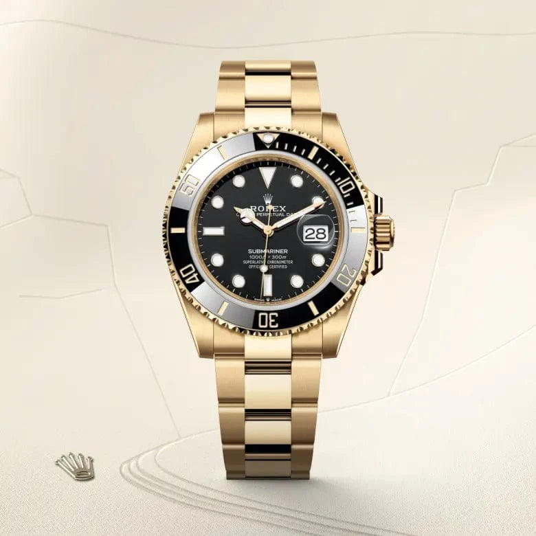 Rolex Submariner Date M126618LN-0002