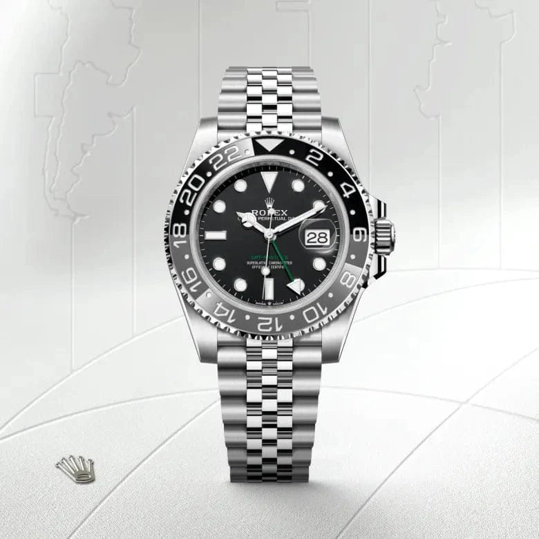 Rolex GMT-Master II M126710GRNR-0003