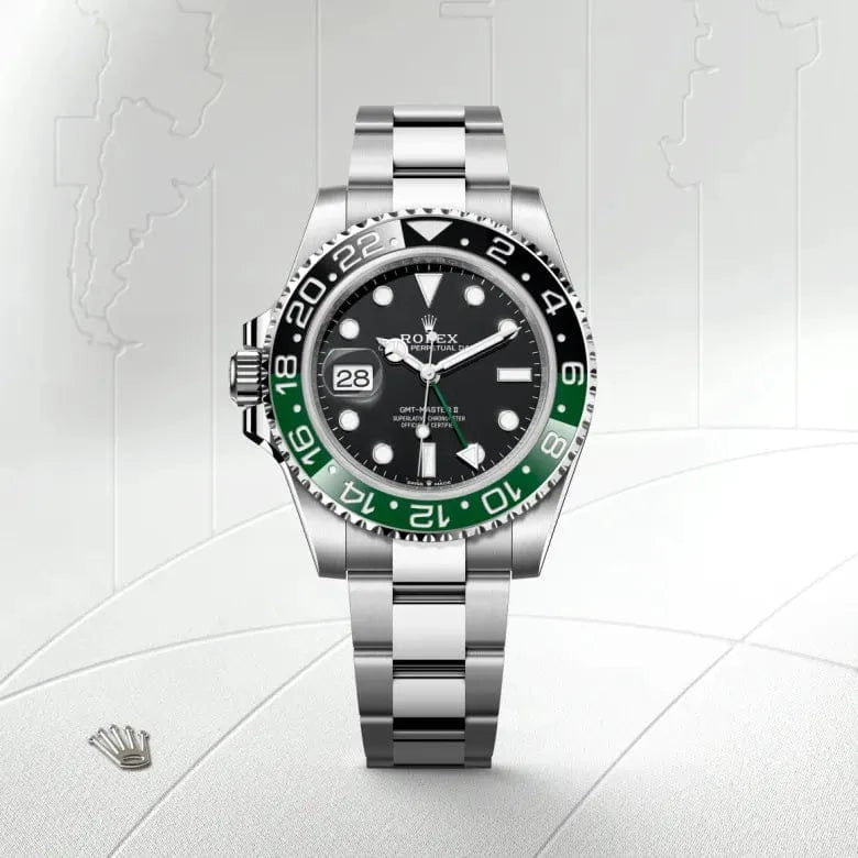 Rolex GMT-Master II M126720VTNR-0001