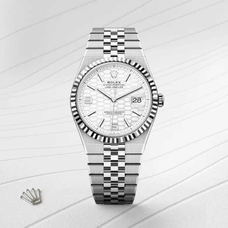 Rolex Land-Dweller 40 M127334-0001