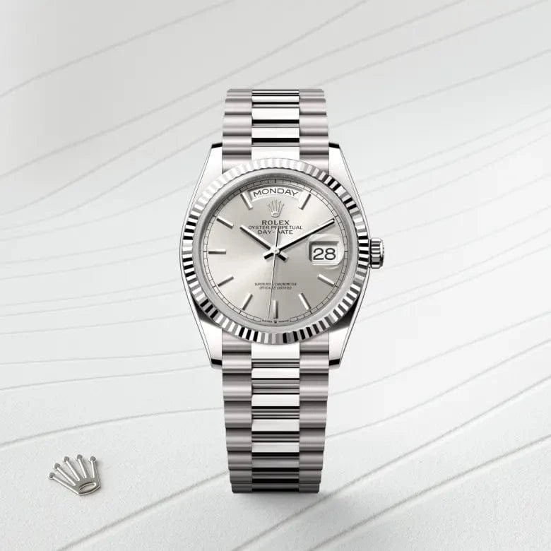 Rolex Day-Date 36 M128239-0005