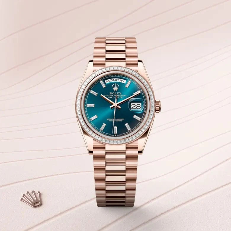 Rolex Day-Date 36 M128395TBR-0032
