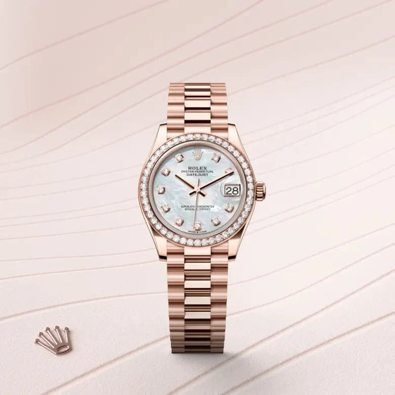 Rolex Datejust 31 M278285RBR-0005
