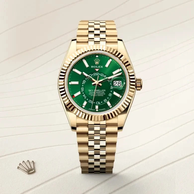 Rolex Sky-Dweller M336938-0008