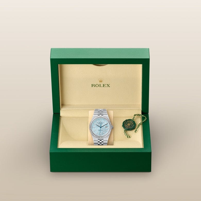 Rolex Land-Dweller M127386TBR-0001