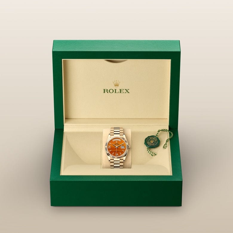 Rolex Day-Date M128238-0088