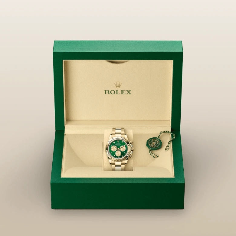Rolex Cosmograph Daytona M126508-0008