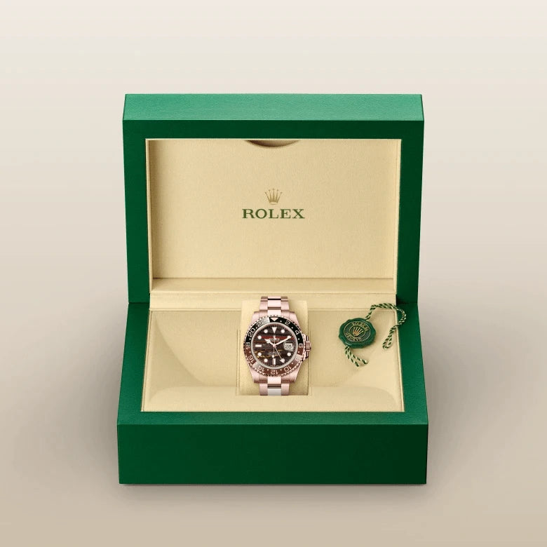 Rolex GMT-Master II M126715CHNR-0002