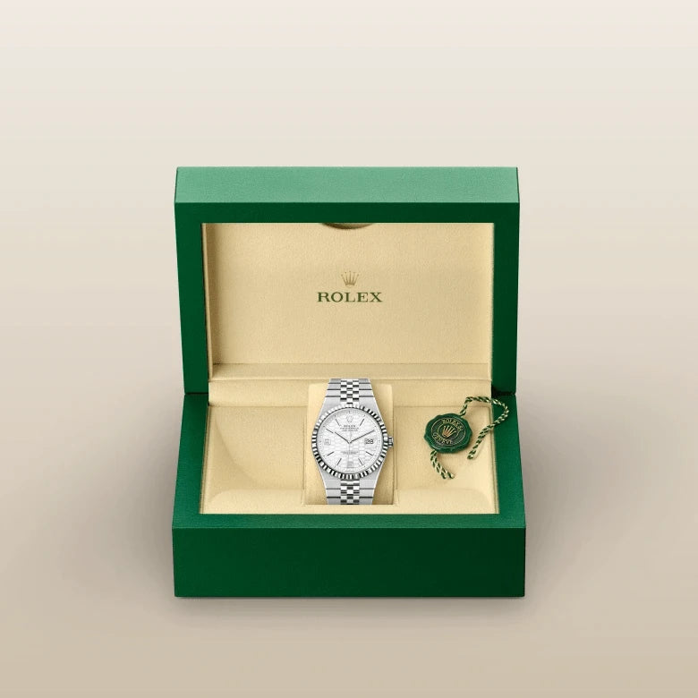 Rolex Land-Dweller 40 M127334-0001