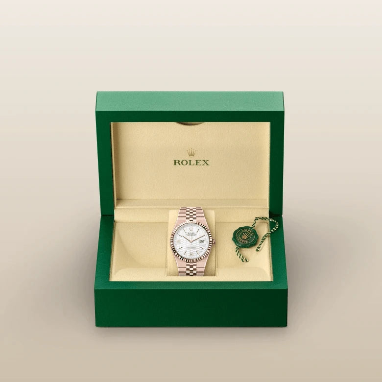 Rolex Land-Dweller 40 M127335-0001