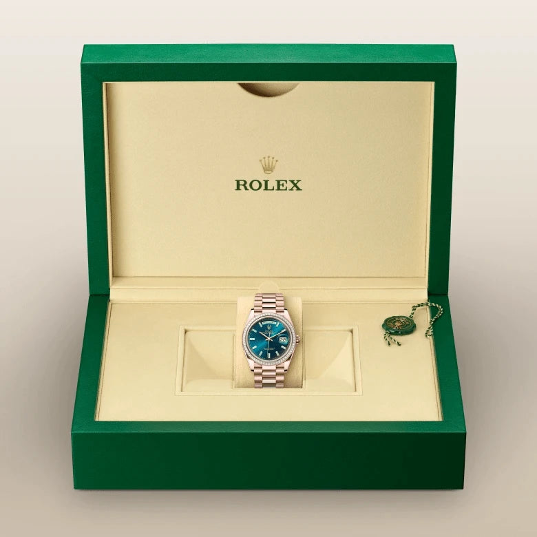 Rolex Day-Date 36 M128395TBR-0032