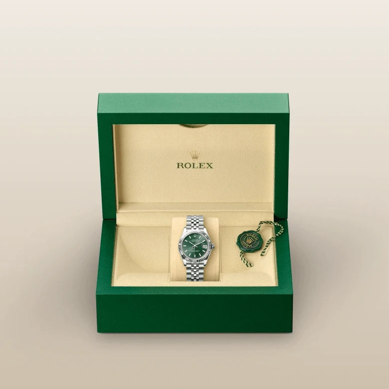 Rolex Datejust 31 M278274-0018