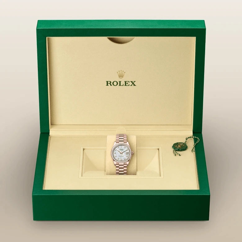 Rolex Datejust 31 M278285RBR-0005