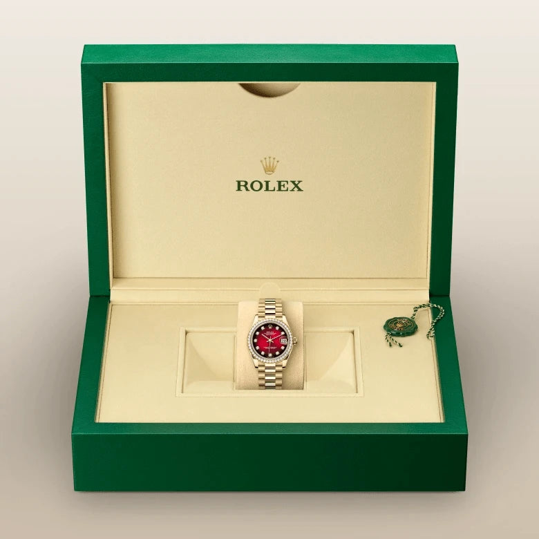 Rolex Datejust 31 M278288RBR-0041