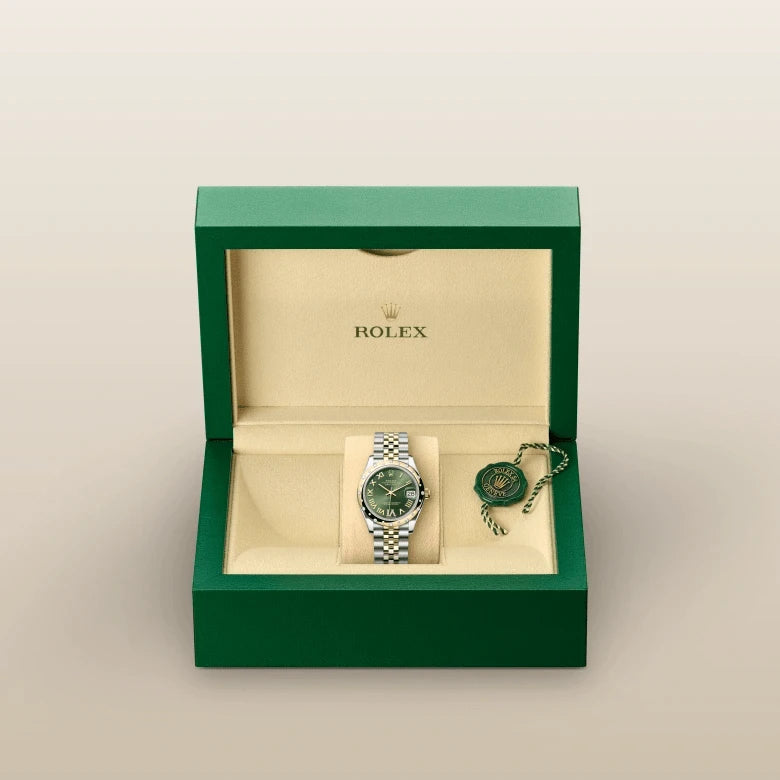 Rolex Datejust 31 M278343RBR-0016