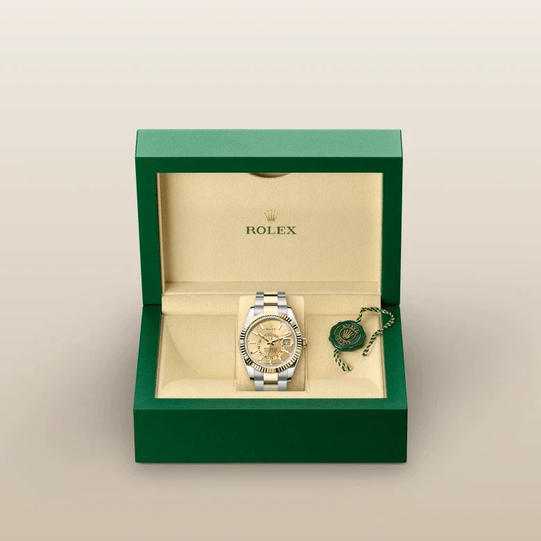 Rolex Sky-Dweller M336933-0001