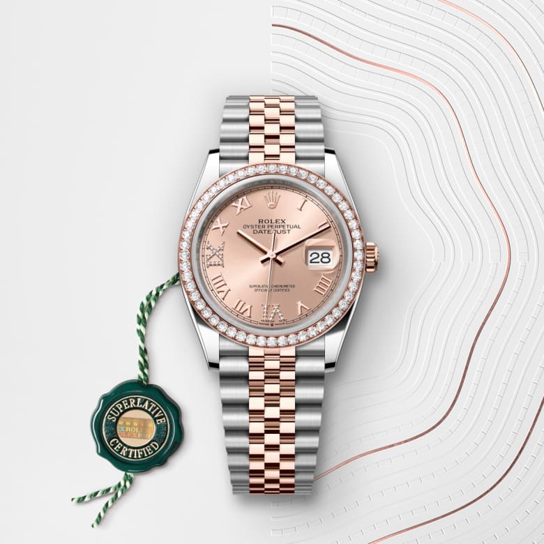 Rolex Datejust M126281RBR-0015