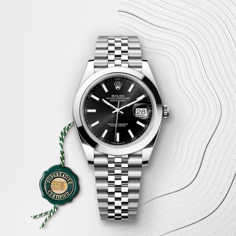 Rolex Datejust M126300-0012