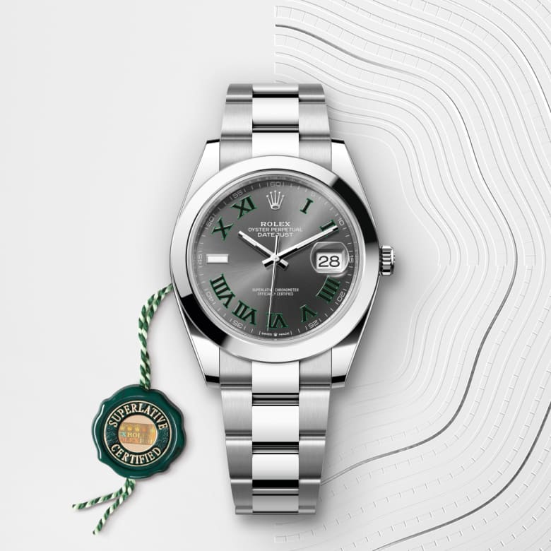 Rolex Datejust M126300-0013