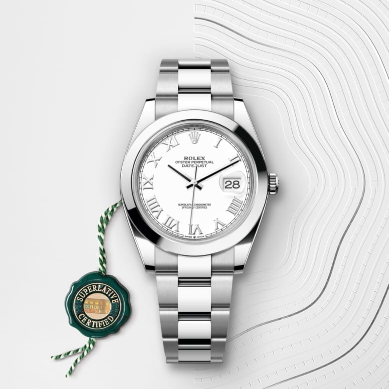 Rolex Datejust M126300-0015