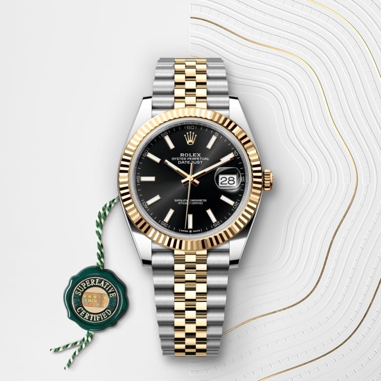 Rolex Datejust M126333-0014