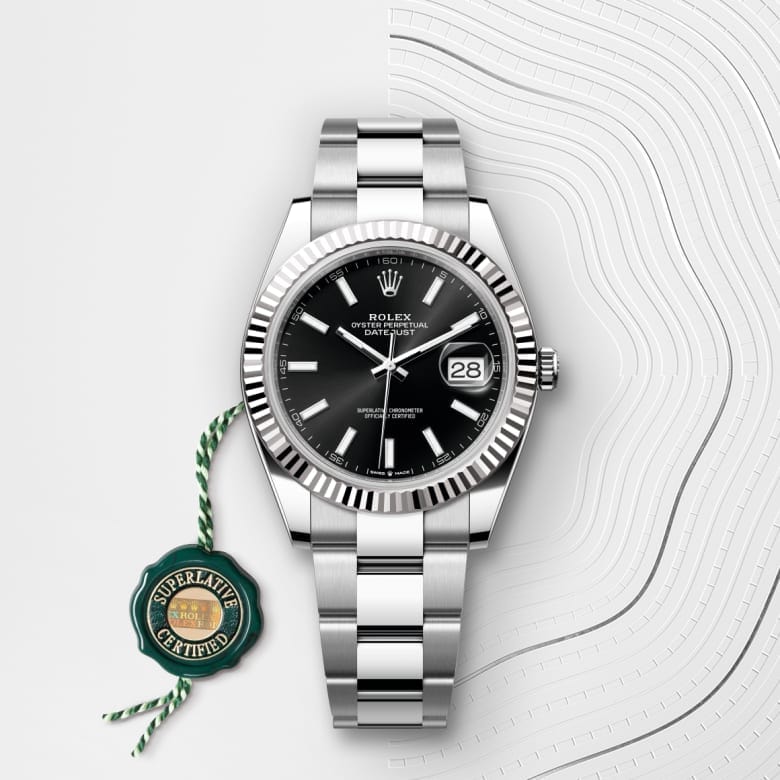 Rolex Datejust M126334-0017