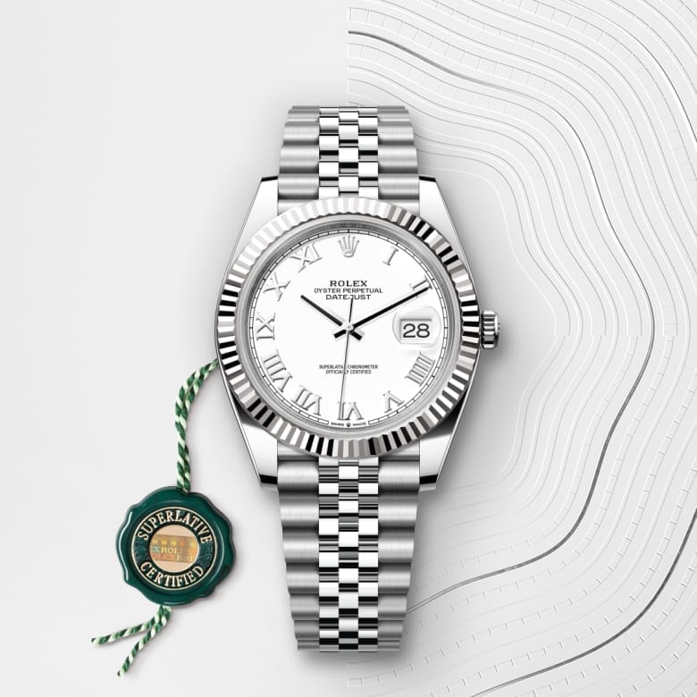 Rolex Datejust M126334-0024