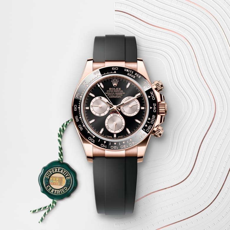 Rolex Cosmograph Daytona M126515LN-0002
