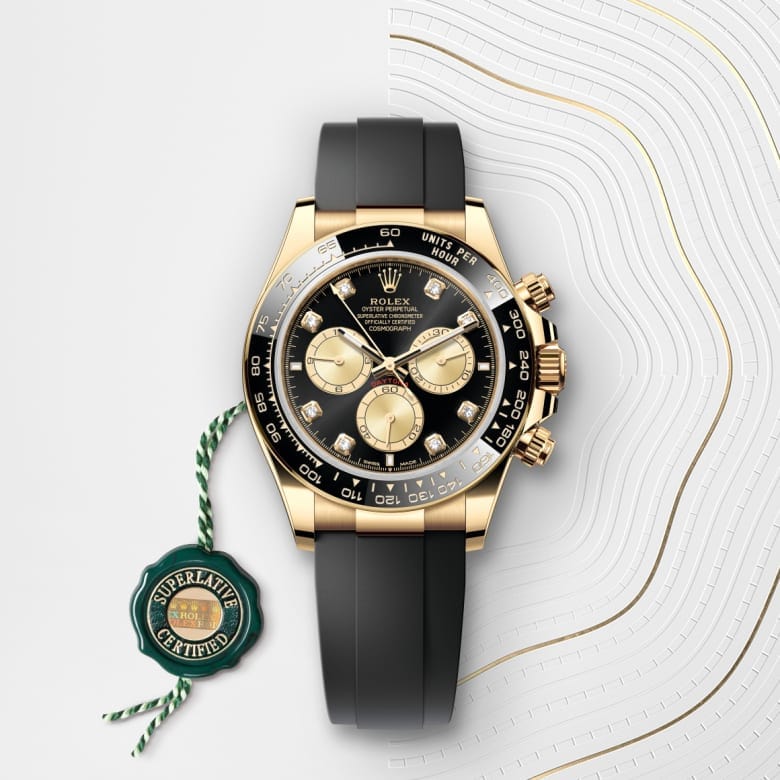 Rolex Cosmograph Daytona M126518LN-0006