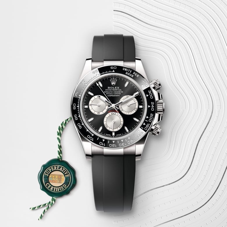 Rolex Cosmograph Daytona M126519LN-0002
