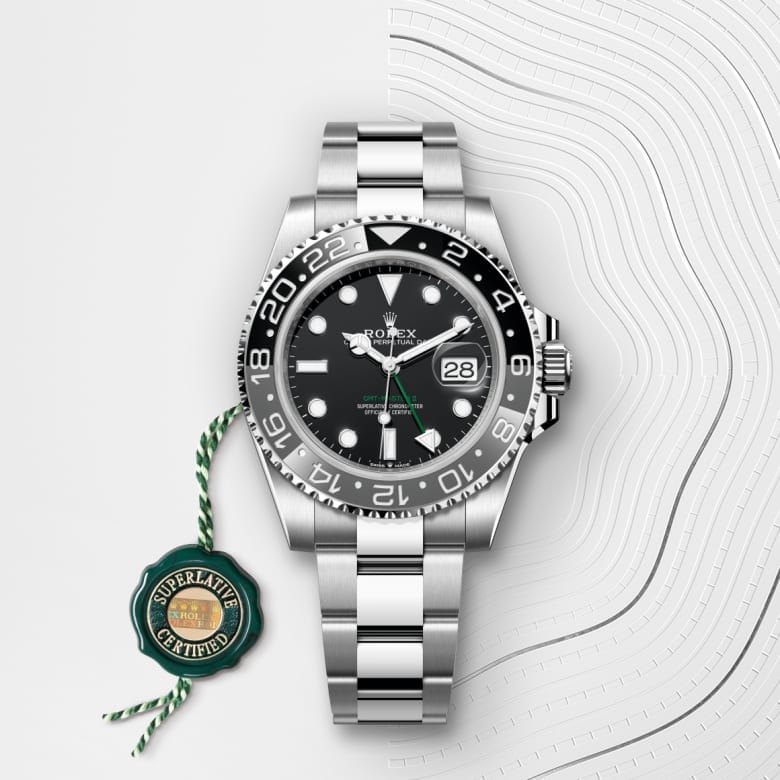 Rolex GMT-Master II M126710GRNR-0004