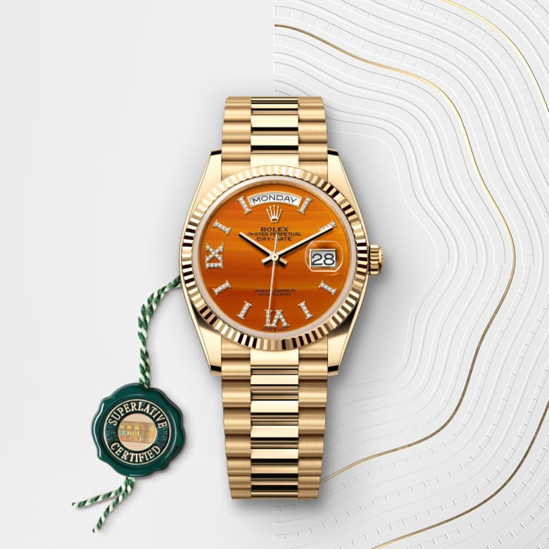 Rolex Day-Date M128238-0088
