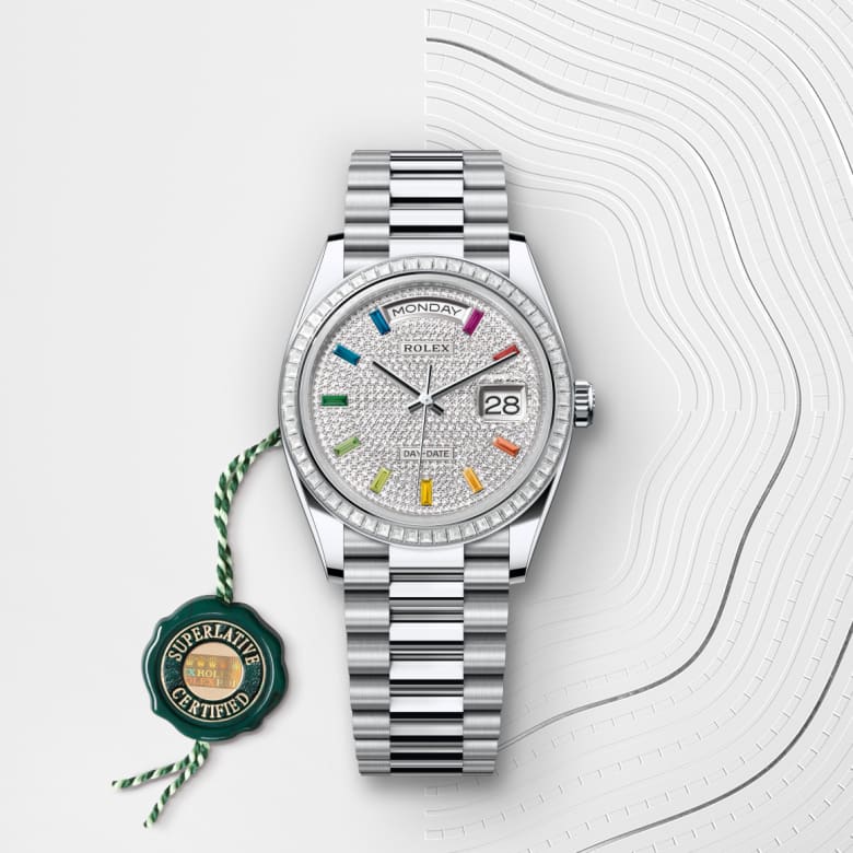 Rolex Day-Date M128396TBR-0006