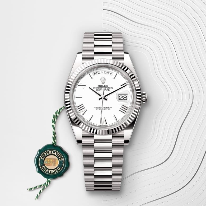 Rolex Day-Date M228239-0046