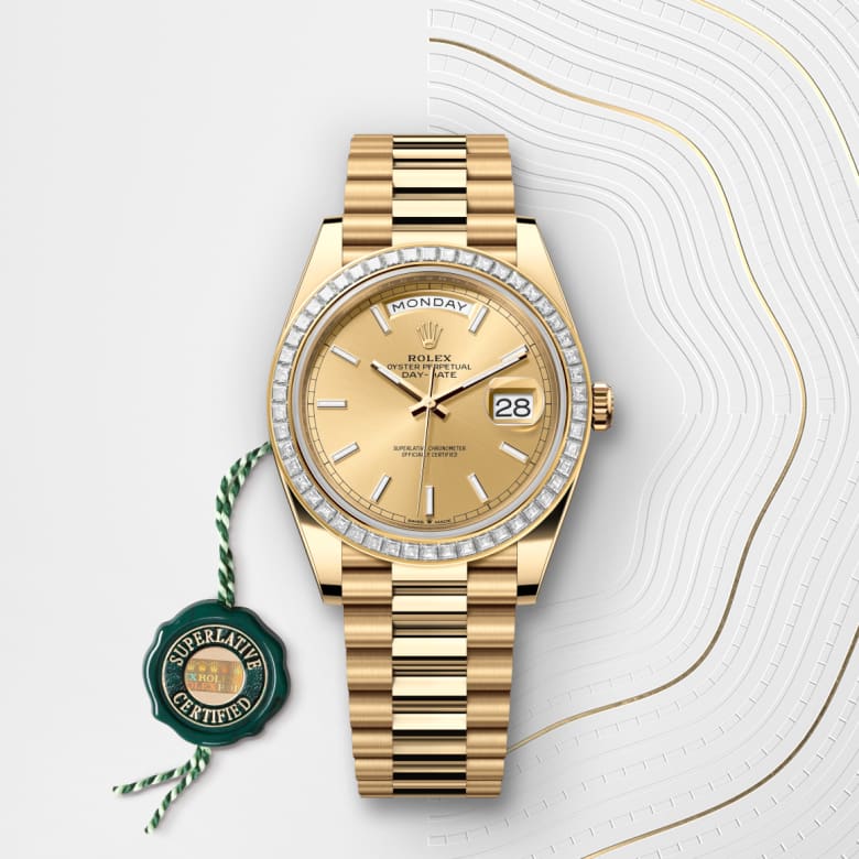 Rolex Day-Date M228398TBR-0007