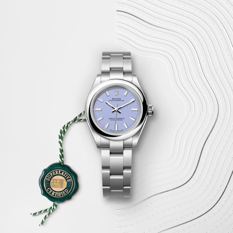 Rolex Oyster Perpetual M276200-0008