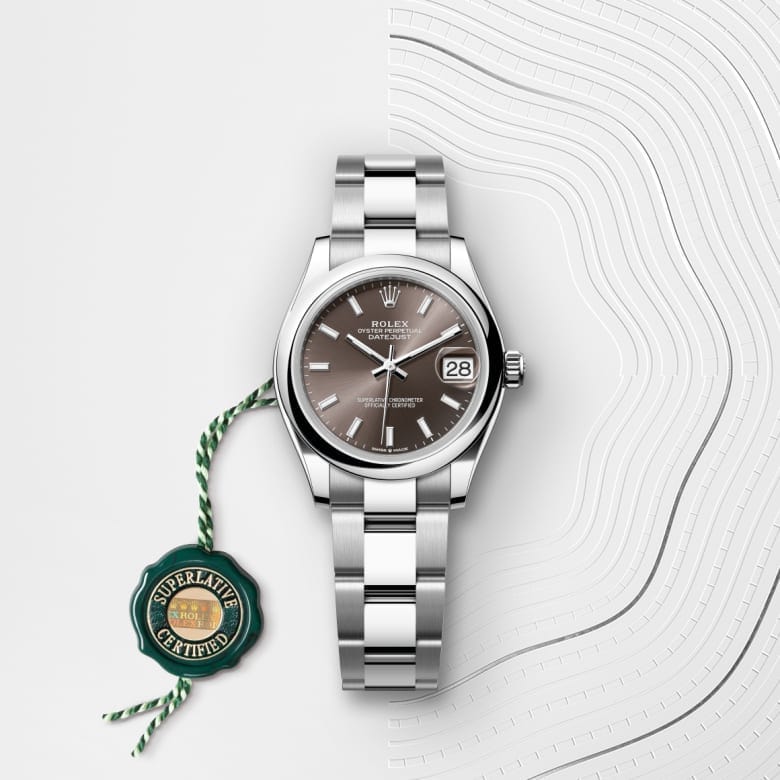 Rolex Datejust M278240-0009