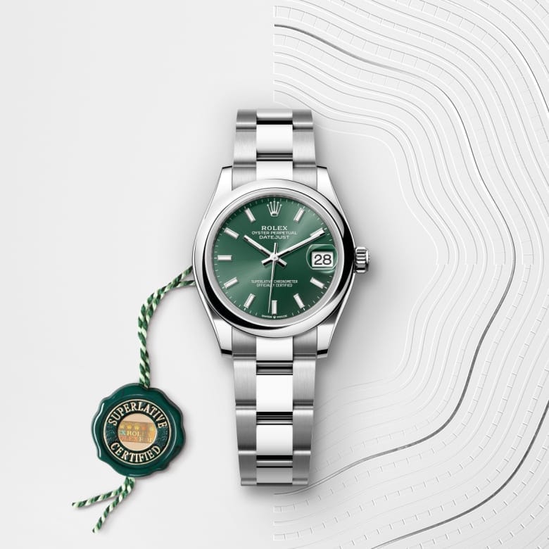Rolex Datejust M278240-0011