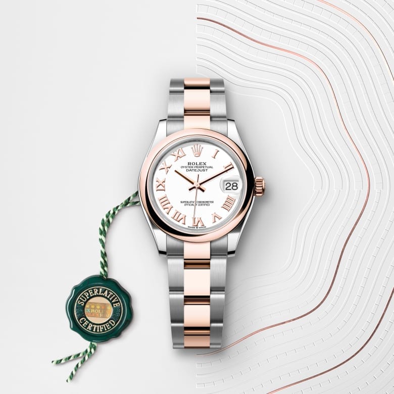 Rolex Datejust M278241-0001