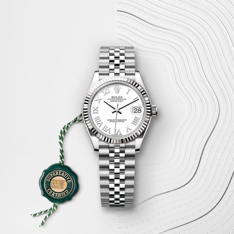 Rolex Datejust M278274-0010