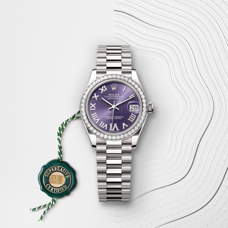 Rolex Datejust M278289RBR-0019