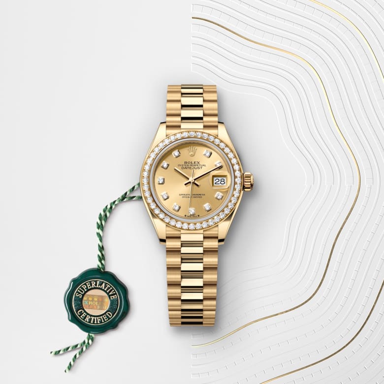 Rolex Lady-Datejust M279138RBR-0023