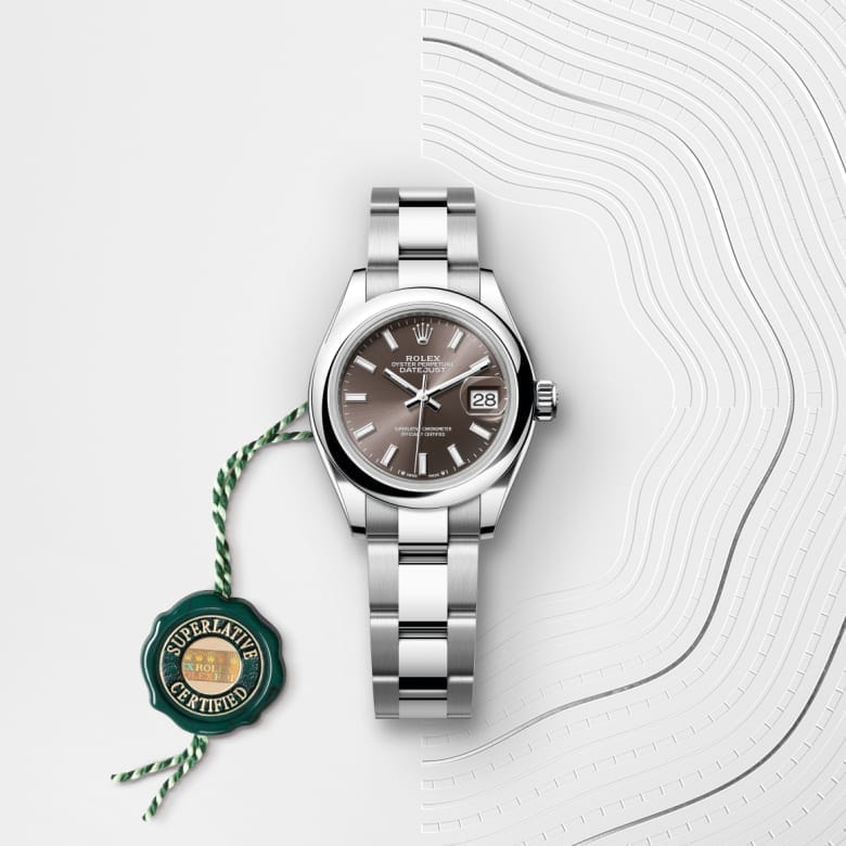 Rolex Lady-Datejust M279160-0010