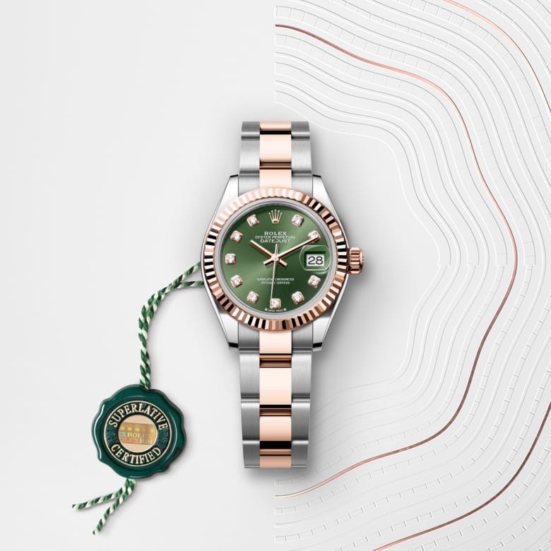 Rolex Lady-Datejust M279171-0008